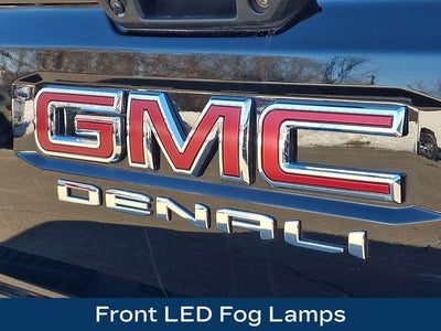 2024 GMC Canyon Denali