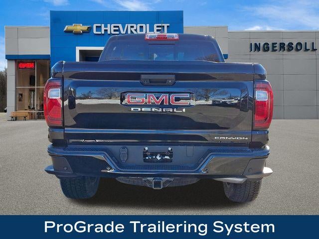 2024 GMC Canyon Denali