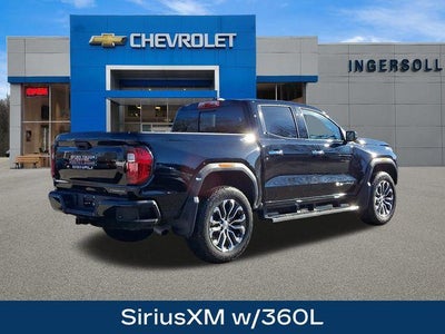 2024 GMC Canyon Denali