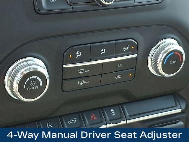 2024 GMC Sierra 1500 Pro