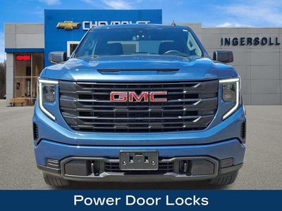 2024 GMC Sierra 1500 Pro