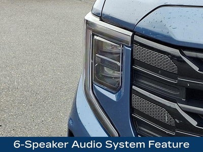 2024 GMC Sierra 1500 Elevation