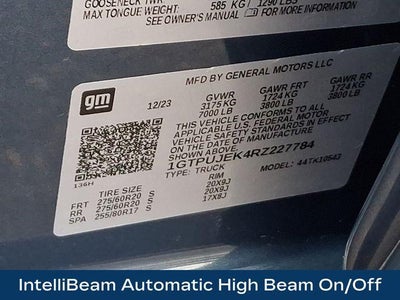 2024 GMC Sierra 1500 Elevation