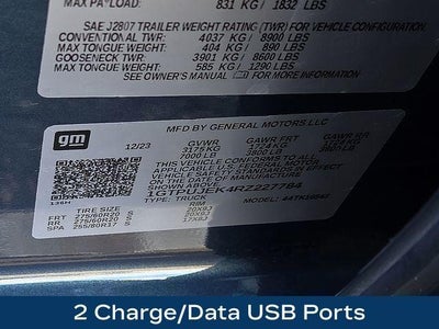 2024 GMC Sierra 1500 Elevation