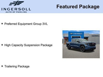 2024 GMC Sierra 1500 Elevation