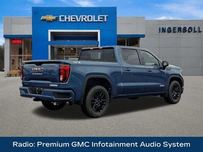 2024 GMC Sierra 1500 Elevation