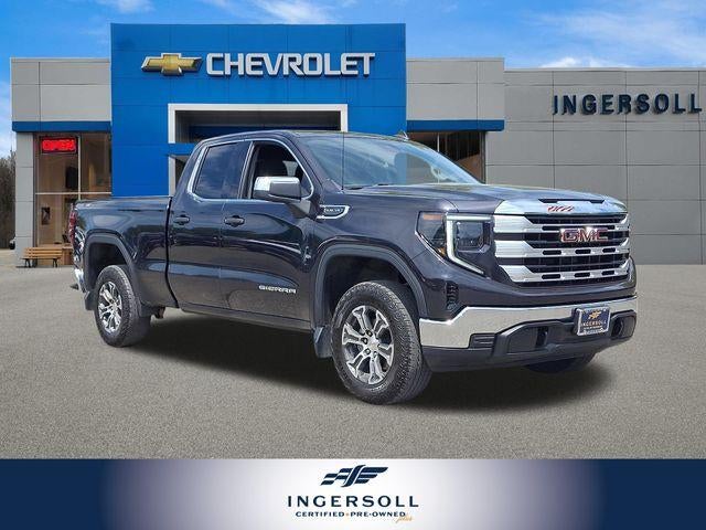 2023 GMC Sierra 1500 SLE