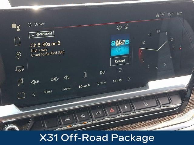 2023 GMC Sierra 1500 SLE