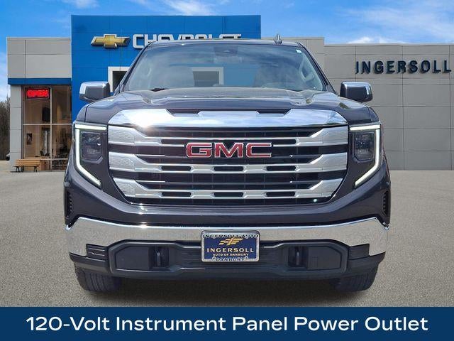 2023 GMC Sierra 1500 SLE