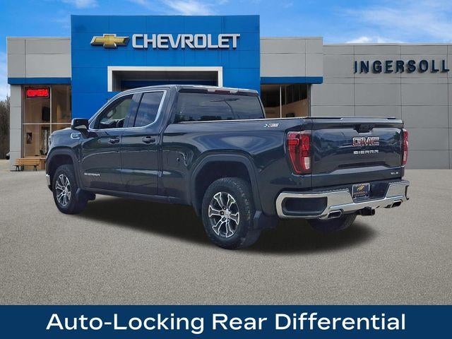 2023 GMC Sierra 1500 SLE