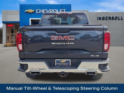 2023 GMC Sierra 1500 SLE