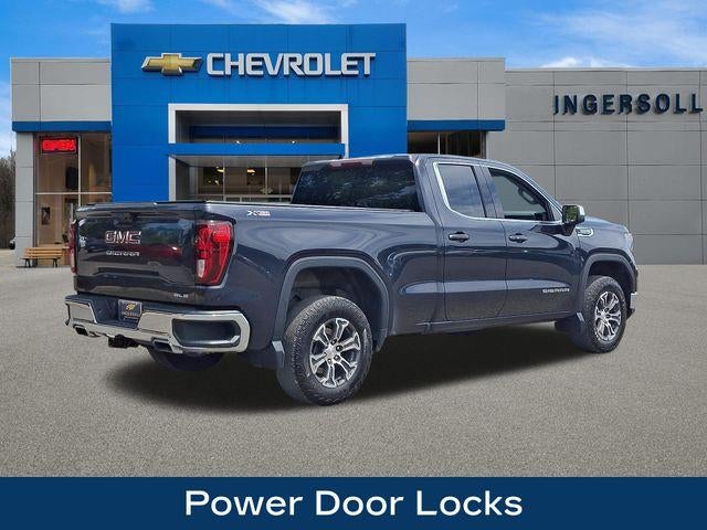 2023 GMC Sierra 1500 SLE