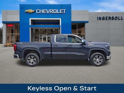 2023 GMC Sierra 1500 SLE