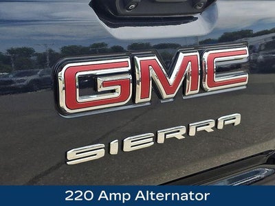 2023 GMC Sierra 1500 SLE