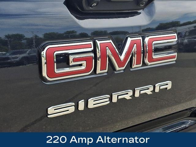 2023 GMC Sierra 1500 SLE