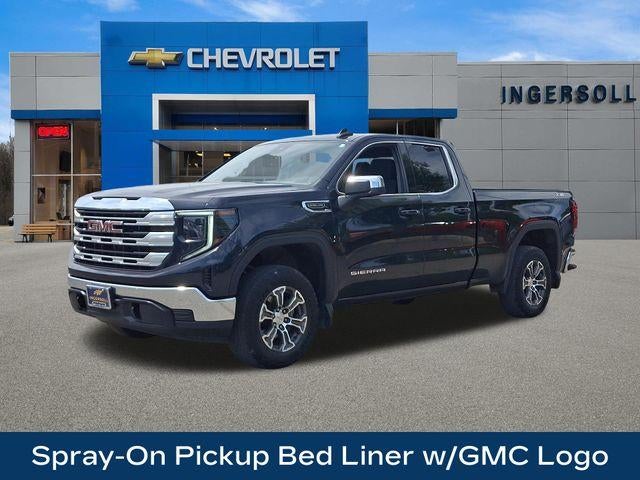 2023 GMC Sierra 1500 SLE