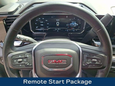 2023 GMC Sierra 1500 SLE