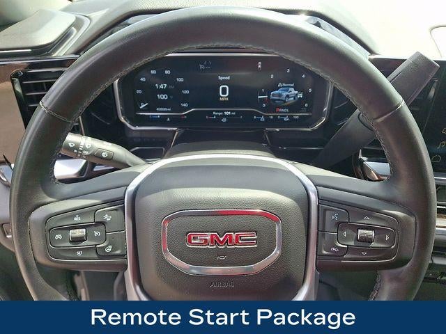 2023 GMC Sierra 1500 SLE