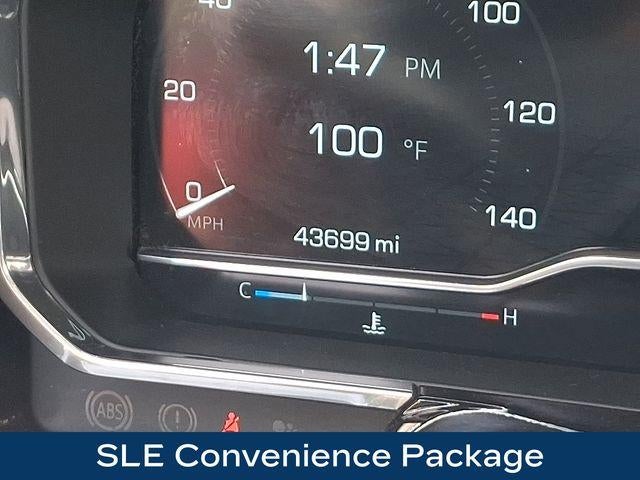 2023 GMC Sierra 1500 SLE