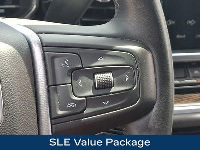 2023 GMC Sierra 1500 SLE