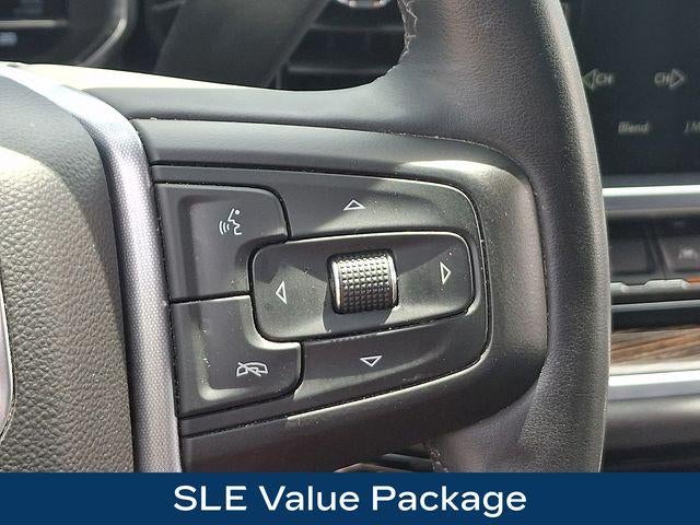2023 GMC Sierra 1500 SLE