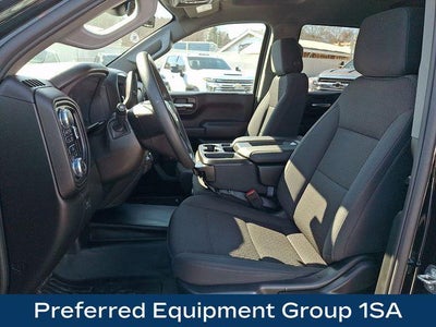 2024 GMC Sierra 1500 Pro