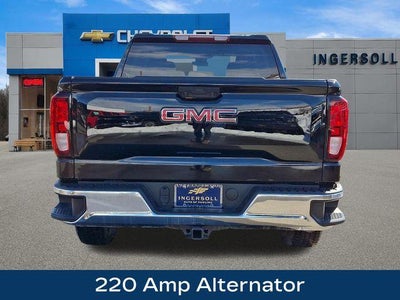 2024 GMC Sierra 1500 Pro