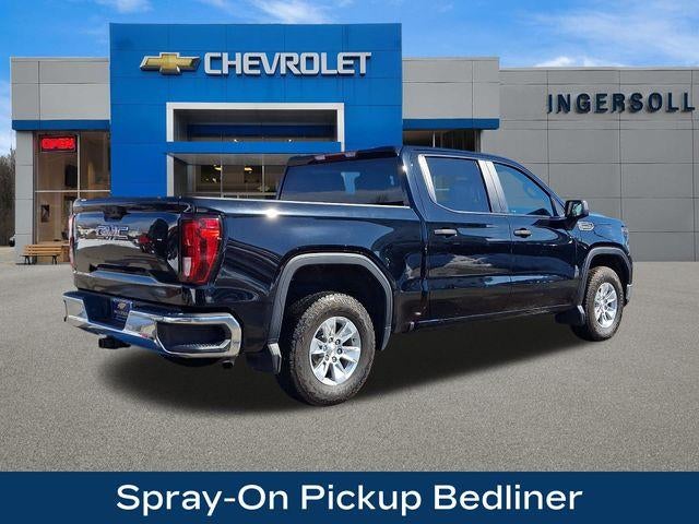 2024 GMC Sierra 1500 Pro