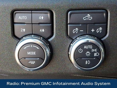 2023 GMC Sierra 1500 Elevation