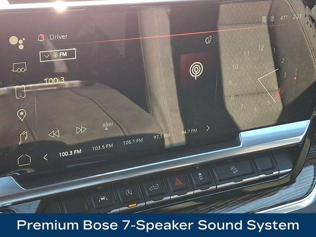 2023 GMC Sierra 1500 Elevation