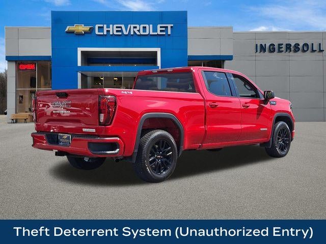 2025 GMC Sierra 1500 Elevation