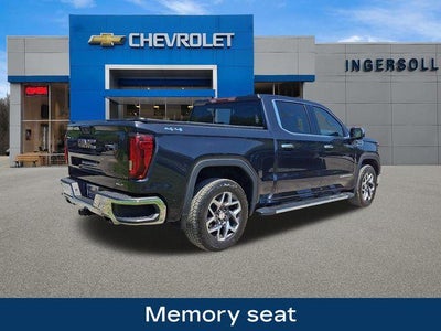 2023 GMC Sierra 1500 SLT