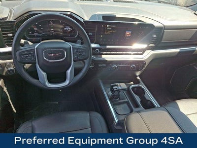 2023 GMC Sierra 1500 SLT