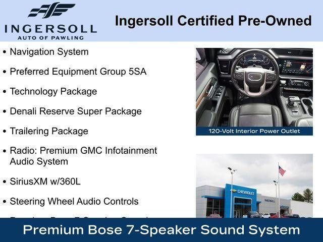 2024 GMC Sierra 1500 Denali