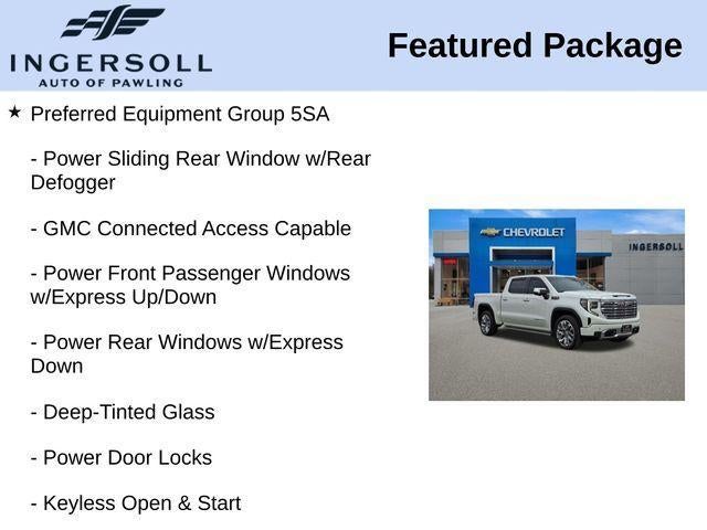 2024 GMC Sierra 1500 Denali