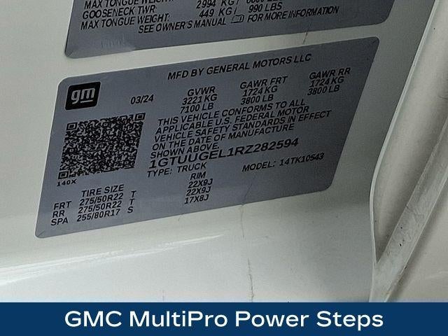 2024 GMC Sierra 1500 Denali