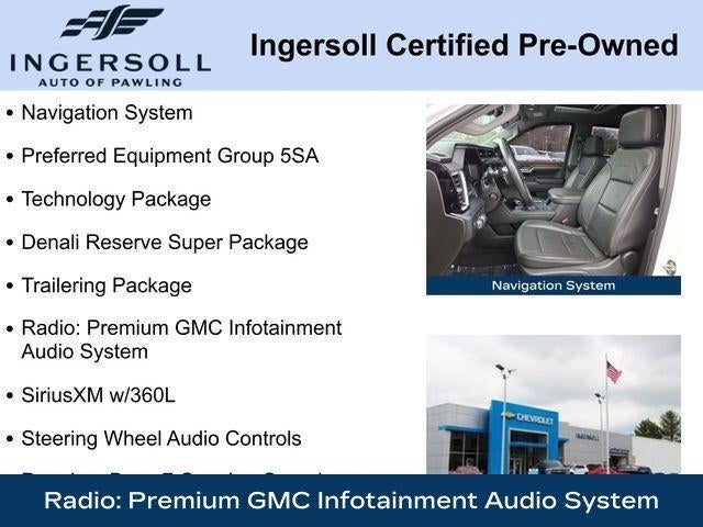 2024 GMC Sierra 1500 Denali