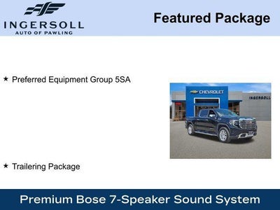 2025 GMC Sierra 1500 Denali