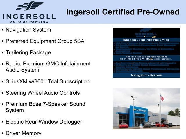 2025 GMC Sierra 1500 Denali