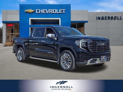 2025 GMC Sierra 1500 Denali Ultimate