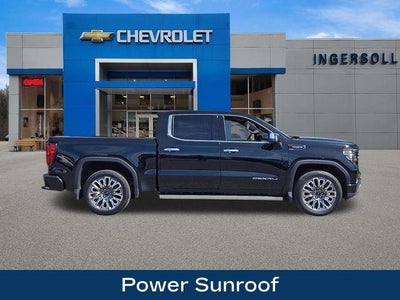 2025 GMC Sierra 1500 Denali Ultimate