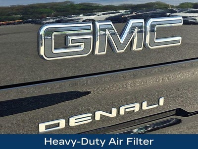 2025 GMC Sierra 1500 Denali Ultimate