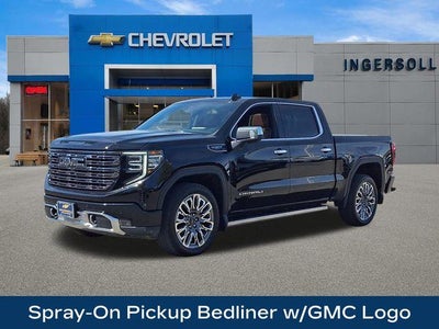2025 GMC Sierra 1500 Denali Ultimate