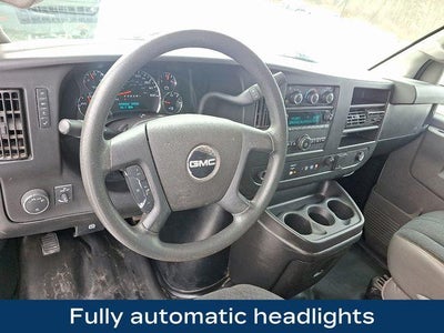 2021 GMC Savana Cargo 2500 Base