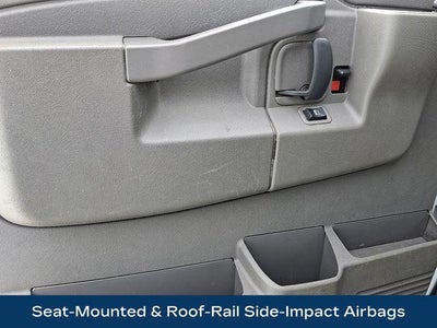 2021 GMC Savana Cargo 2500 Base