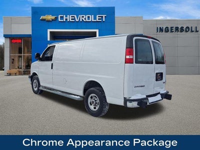 2021 GMC Savana Cargo 2500 Base
