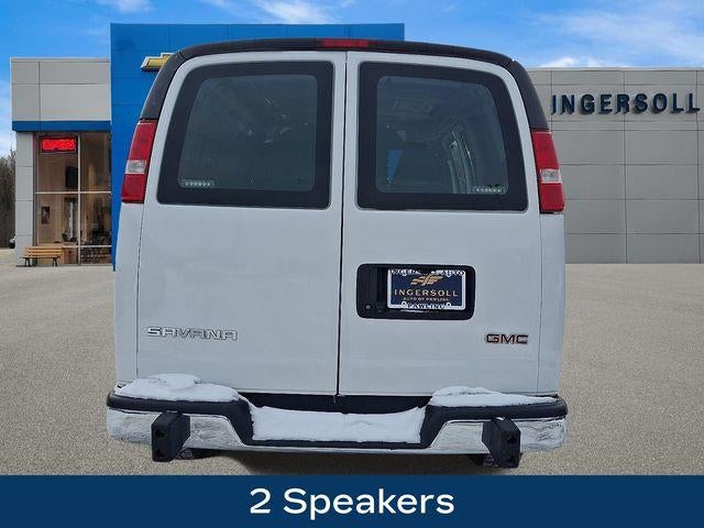 2021 GMC Savana Cargo 2500 Base