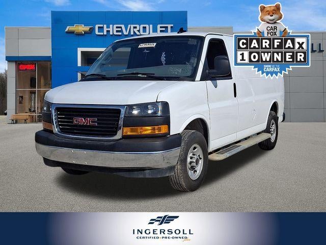 2024 GMC Savana Cargo 2500 Base