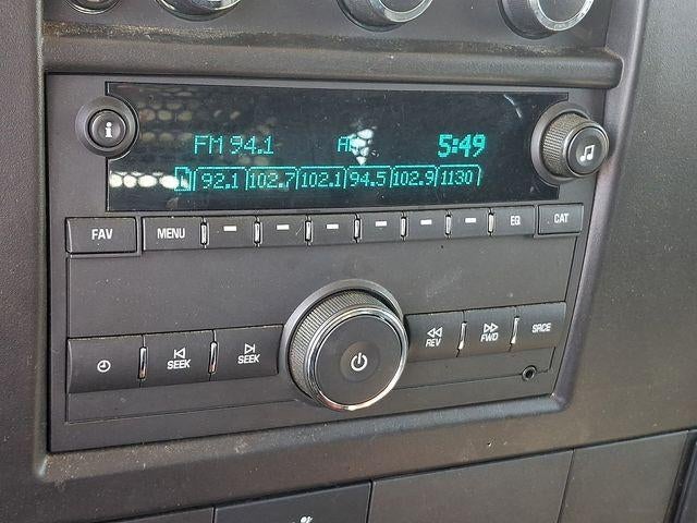 2024 GMC Savana Cargo 2500 Base