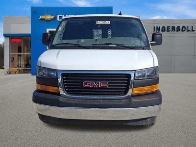2024 GMC Savana Cargo 2500 Base